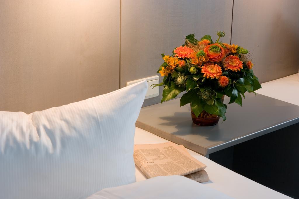 Hotel Alt Tempelhof Berlin Eksteriør bilde