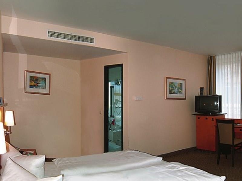 Hotel Alt Tempelhof Berlin Eksteriør bilde