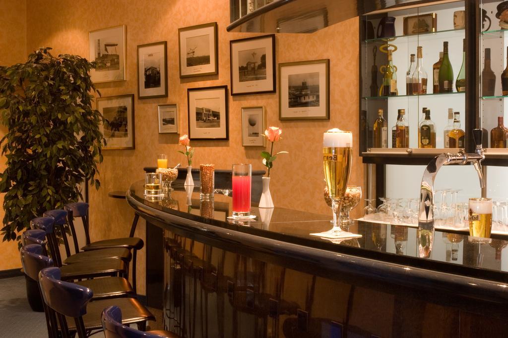 Hotel Alt Tempelhof Berlin Eksteriør bilde