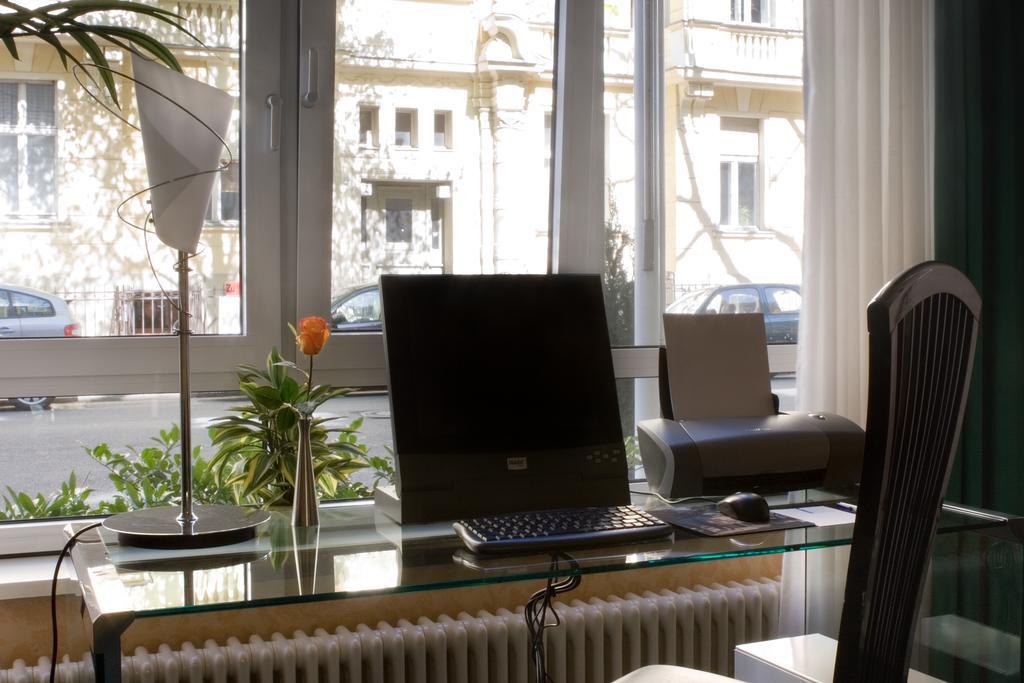Hotel Alt Tempelhof Berlin Eksteriør bilde