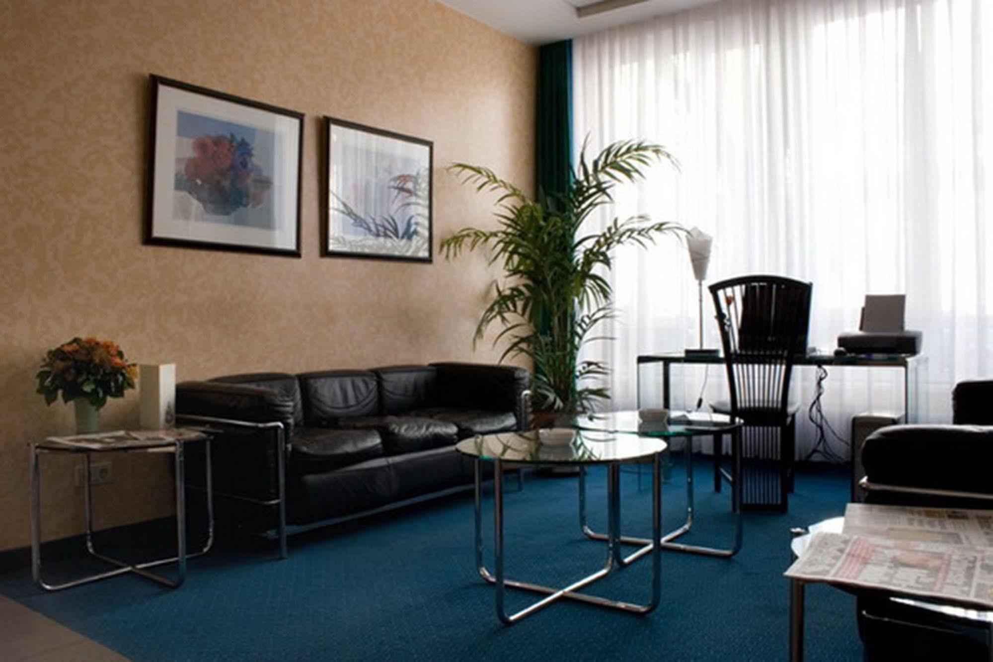 Hotel Alt Tempelhof Berlin Interiør bilde