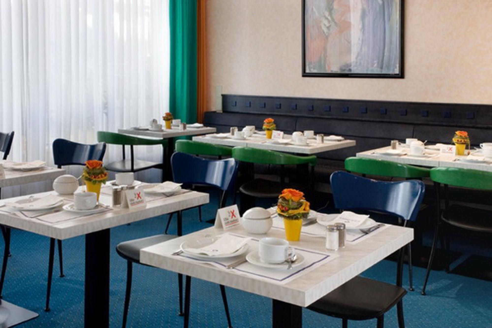 Hotel Alt Tempelhof Berlin Eksteriør bilde