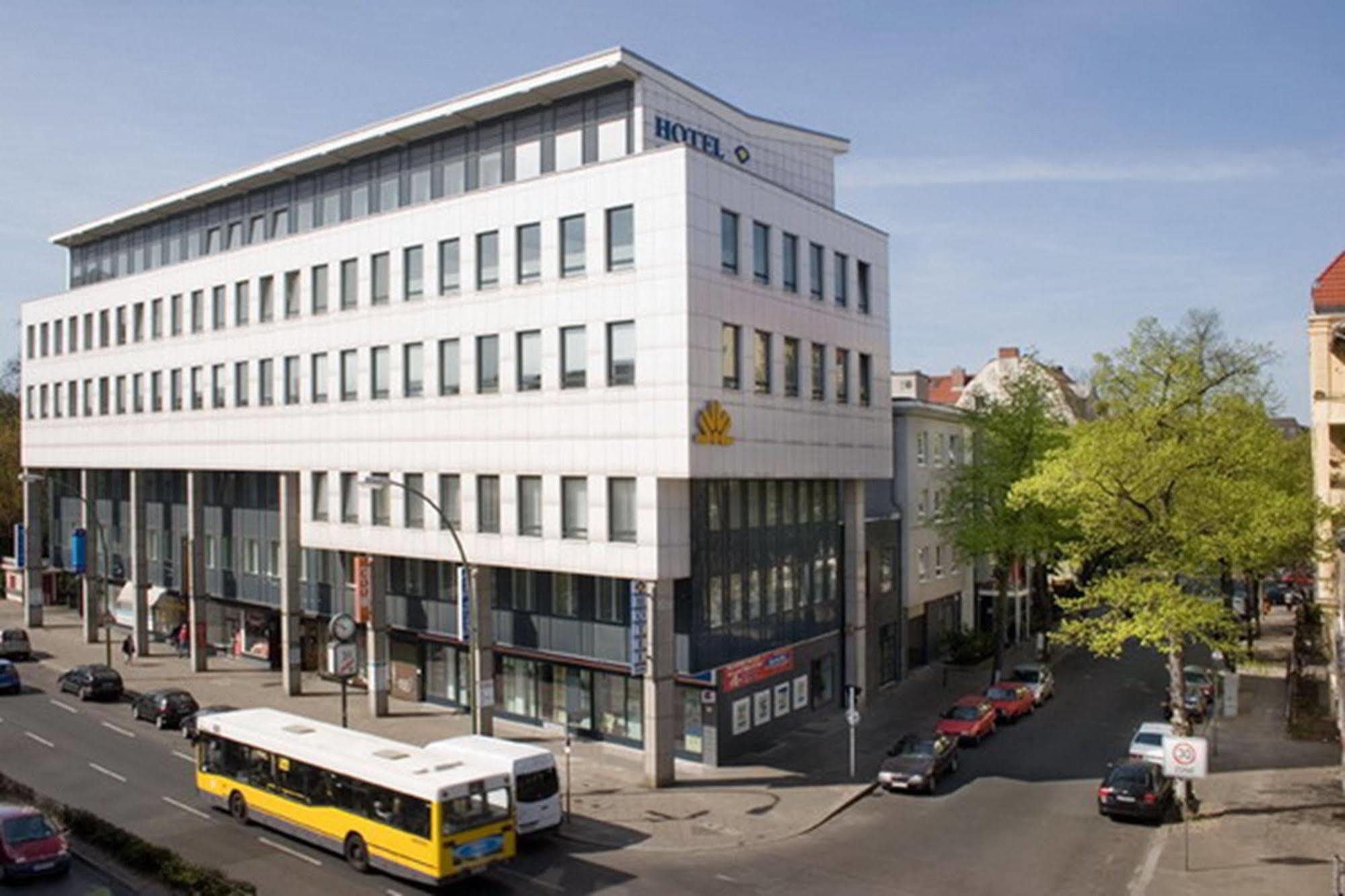 Hotel Alt Tempelhof Berlin Eksteriør bilde