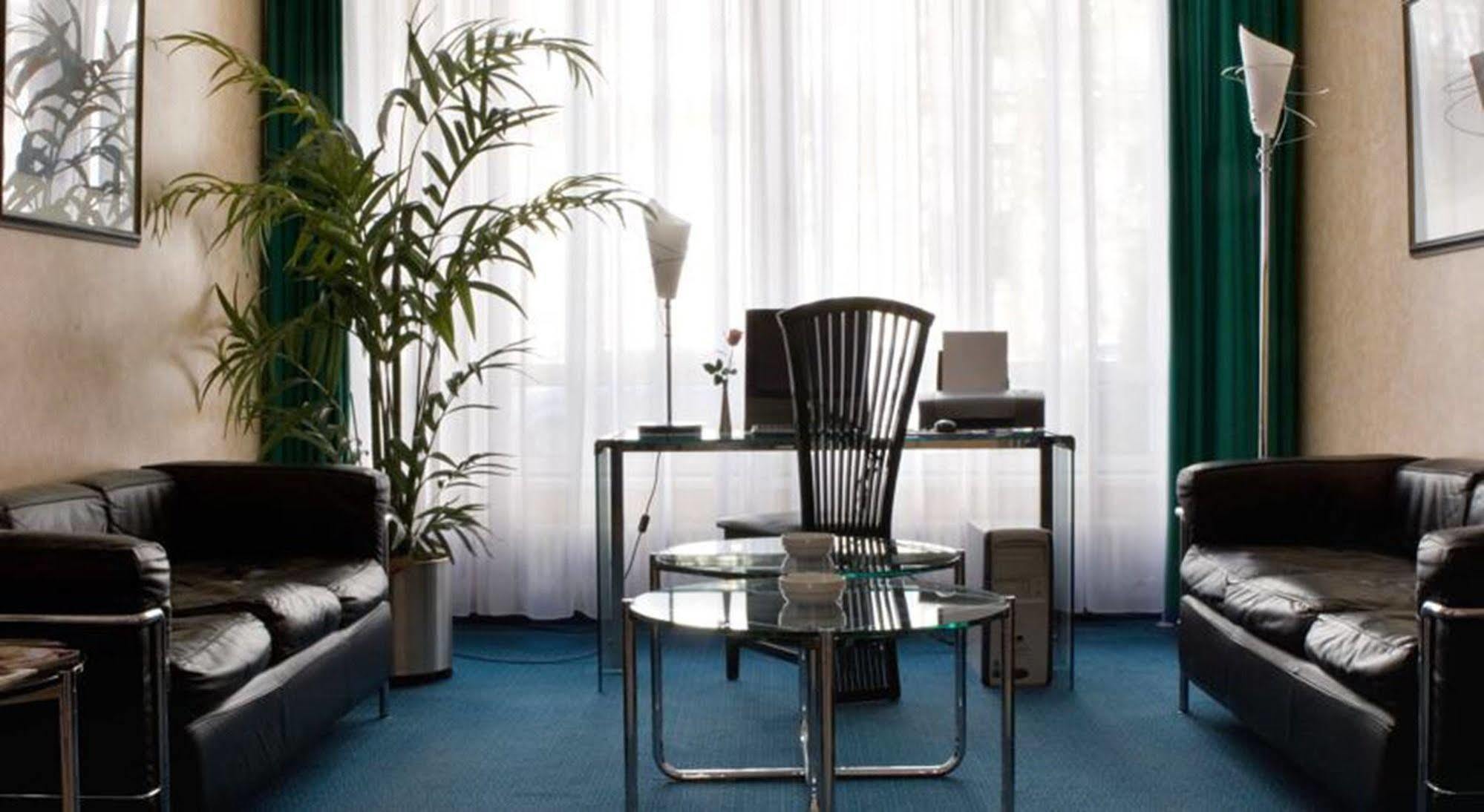 Hotel Alt Tempelhof Berlin Eksteriør bilde