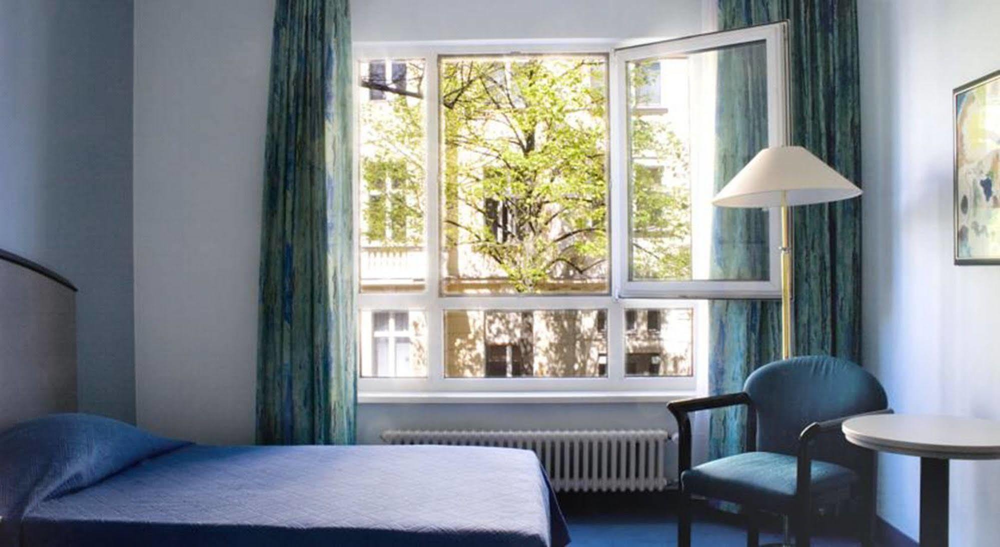 Hotel Alt Tempelhof Berlin Eksteriør bilde