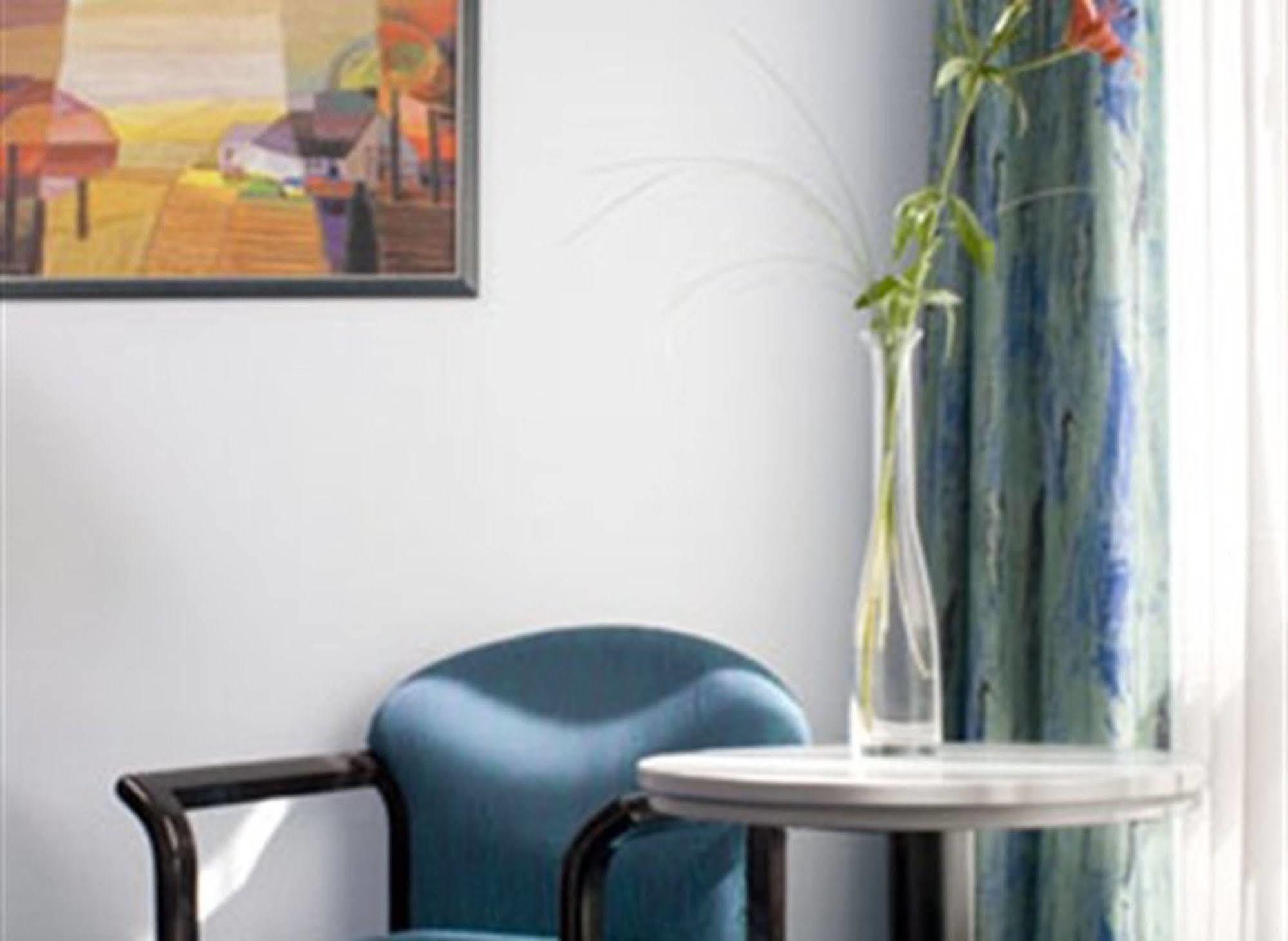 Hotel Alt Tempelhof Berlin Interiør bilde