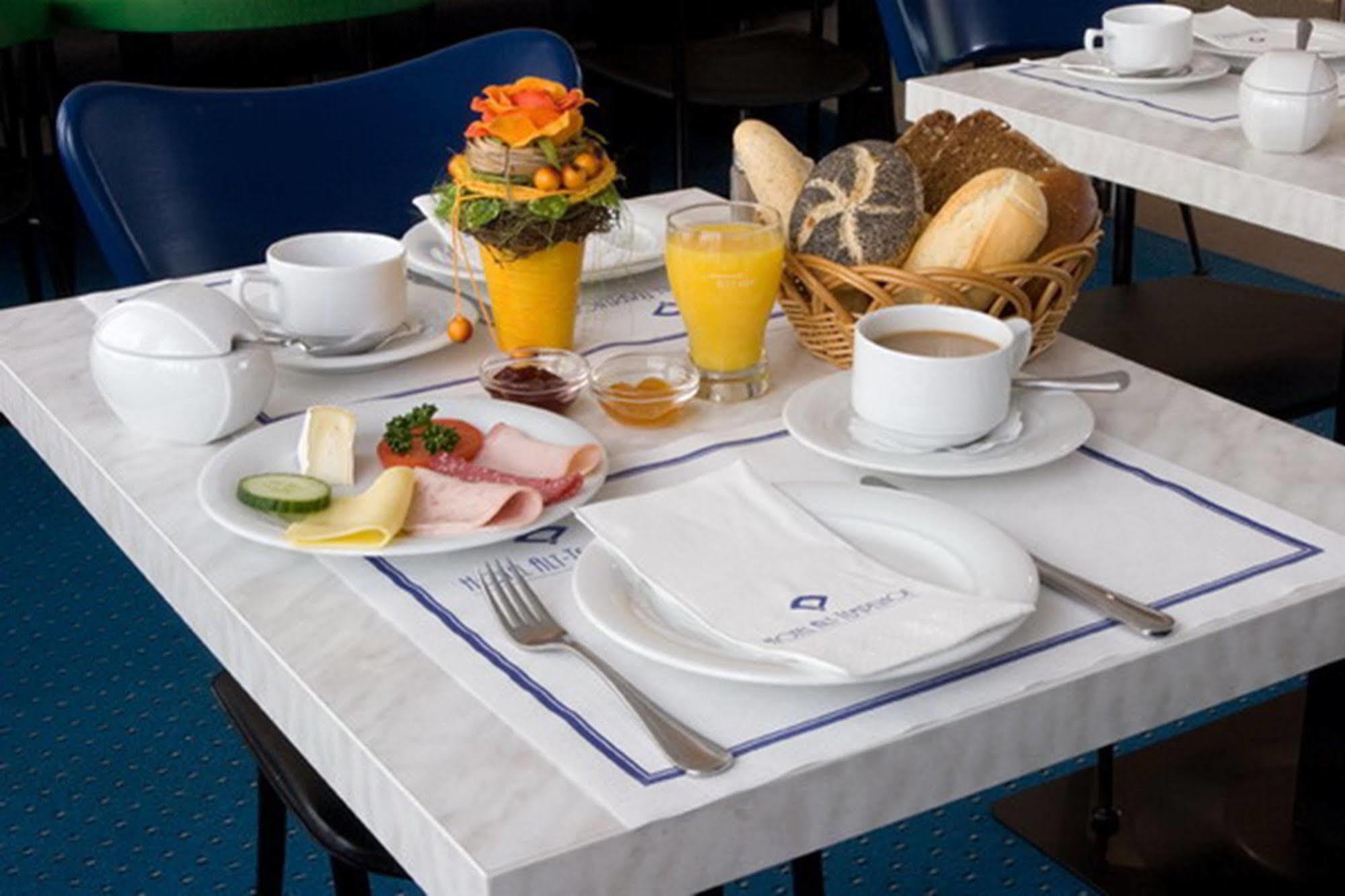 Hotel Alt Tempelhof Berlin Eksteriør bilde