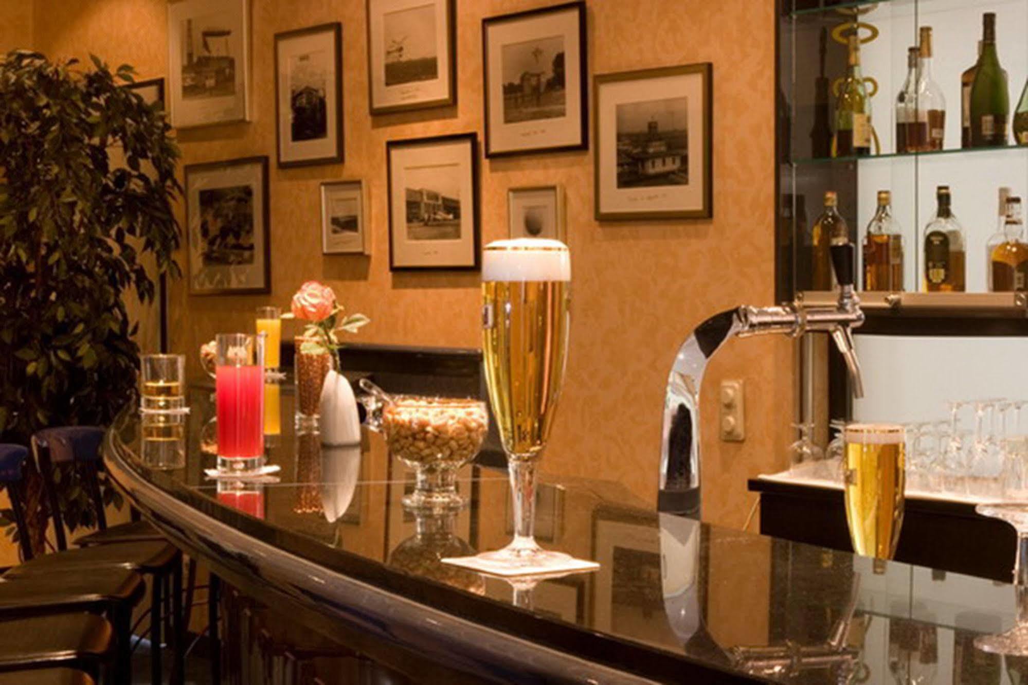 Hotel Alt Tempelhof Berlin Eksteriør bilde