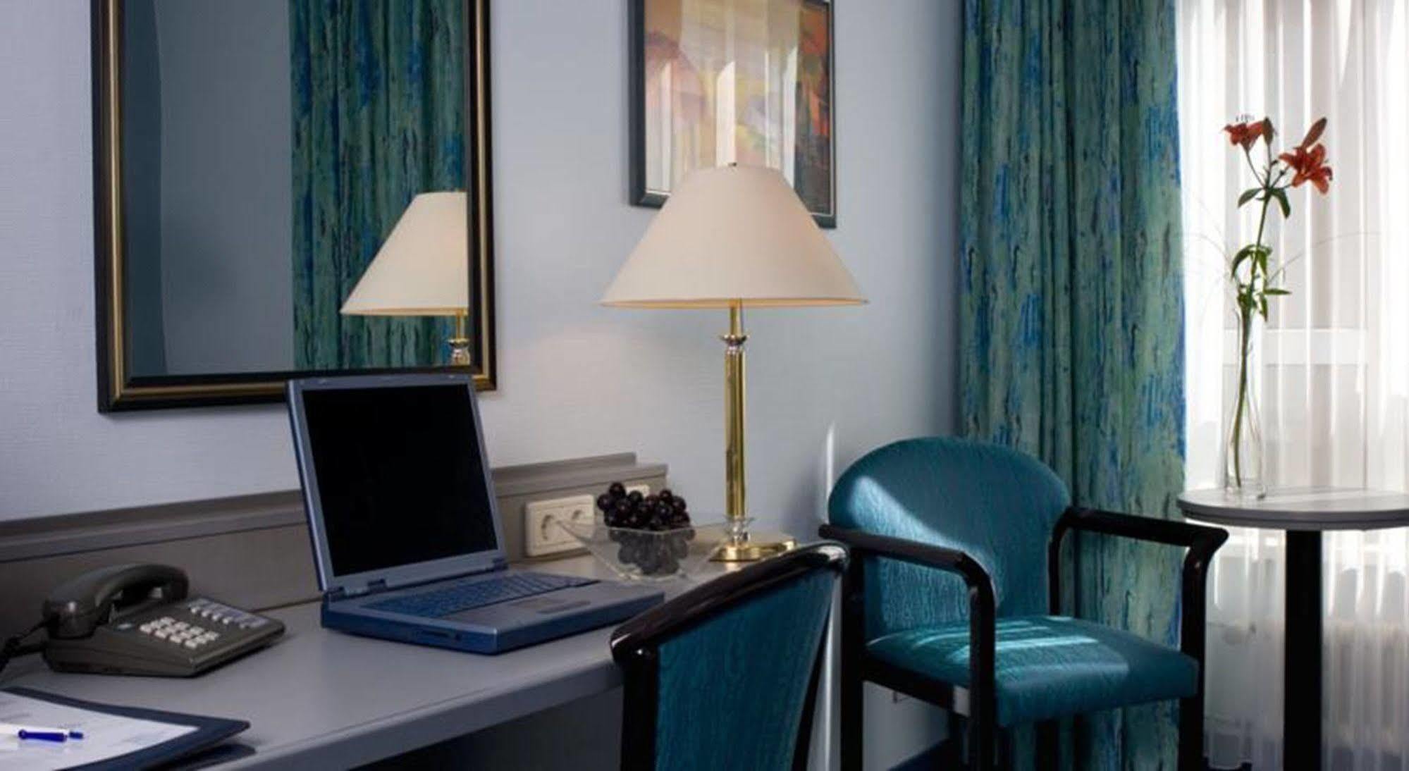 Hotel Alt Tempelhof Berlin Rom bilde