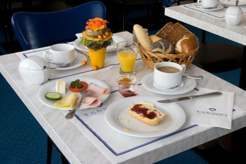 Hotel Alt Tempelhof Berlin Eksteriør bilde
